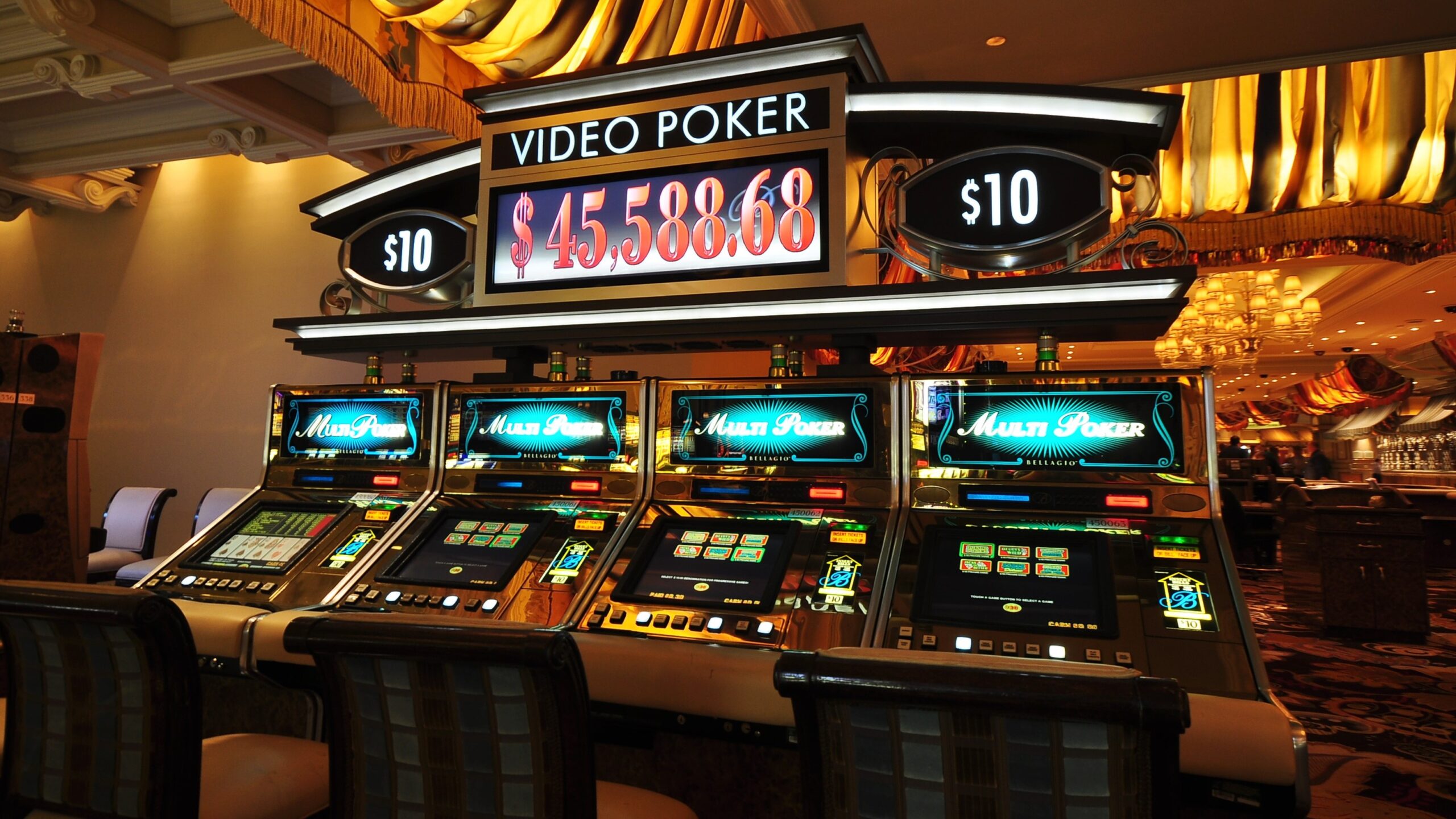 Best video poker variants available in casinos